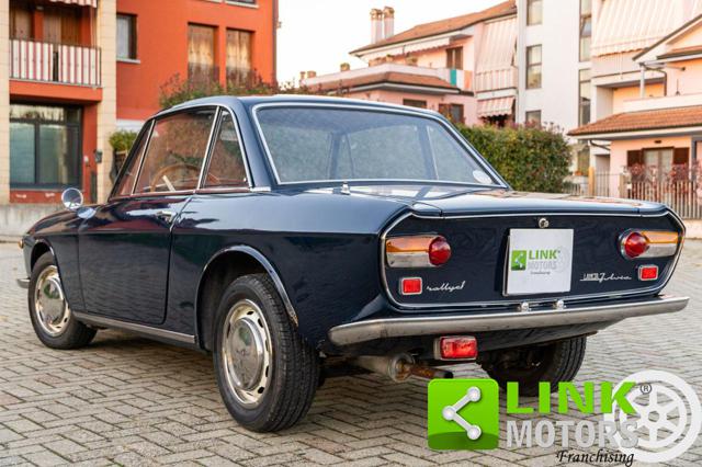 LANCIA Fulvia usata, con Pneumatici estivi