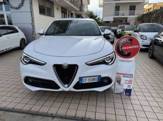 ALFA ROMEO Stelvio 2.2 t Super rwd 160cv auto