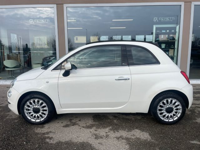 FIAT 500 usata, con ABS