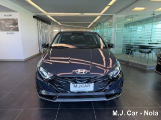 HYUNDAI i20 usata, con Airbag laterali