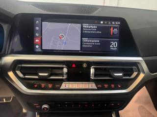 BMW 320 usata, con Immobilizzatore elettronico