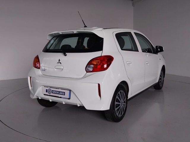 MITSUBISHI Space Star usata 20
