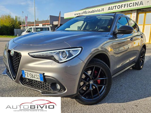ALFA ROMEO Stelvio usata, con Airbag