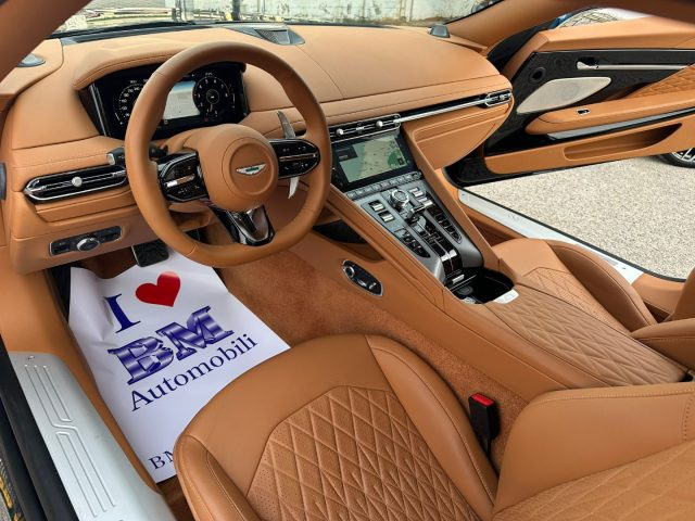ASTON MARTIN DB12 usata, con Alzacristalli elettrici