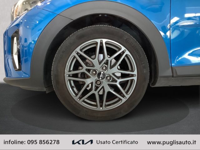 KIA Stonic usata, con Fari LED