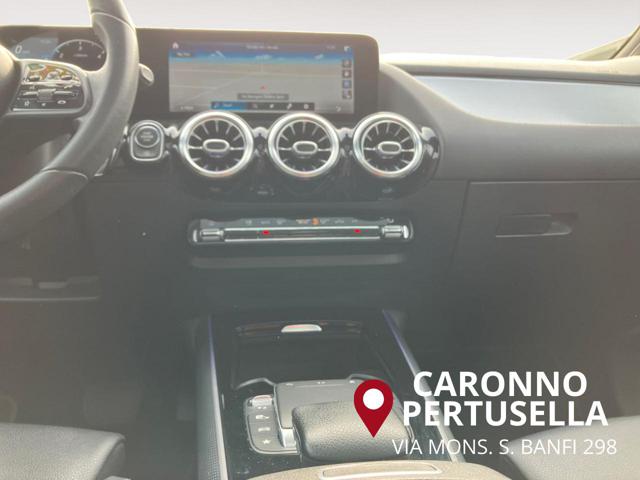 MERCEDES-BENZ B 180 usata, con Cruise Control