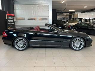 MERCEDES-BENZ SL 500 usata, con Climatizzatore