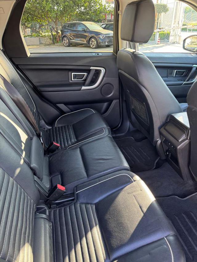 LAND ROVER Discovery Sport usata, con Chiusura centralizzata