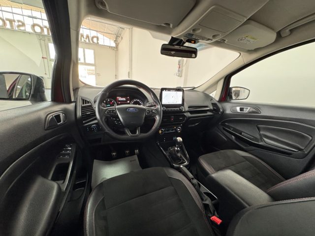 FORD EcoSport usata, con Sensori di parcheggio posteriori