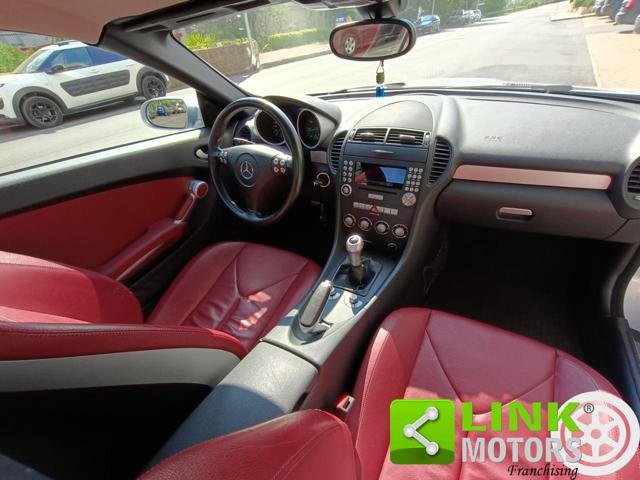 MERCEDES-BENZ SLK 200 usata 51