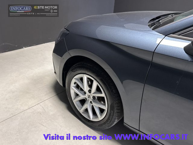 SEAT Leon usata, con Volante in pelle