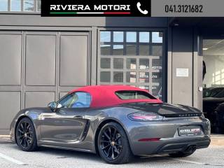 PORSCHE Boxster usata, con ESP