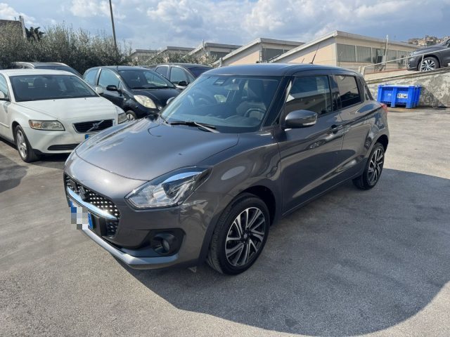 SUZUKI Swift usata, con ABS