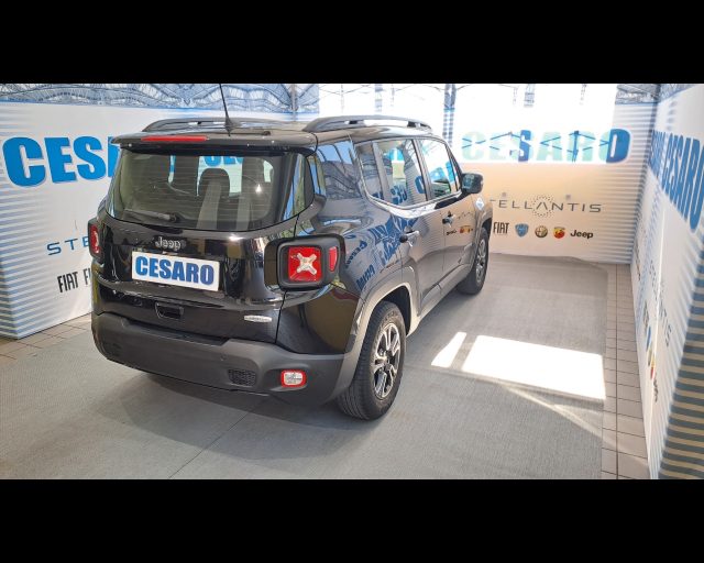 JEEP Renegade usata, con Alzacristalli elettrici