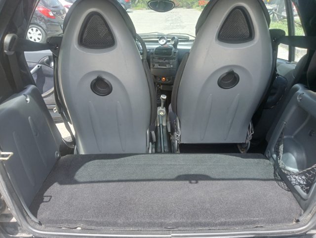 SMART ForTwo usata, con Marmitta catalitica