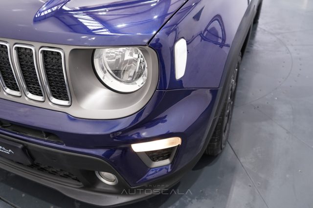 JEEP Renegade usata, con Airbag testa