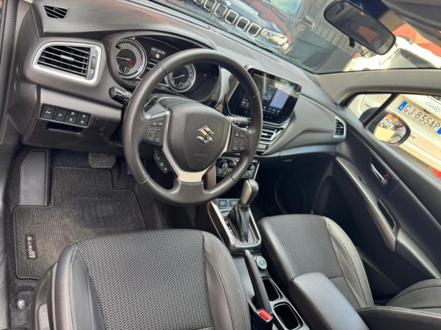 SUZUKI S-Cross usata, con ESP