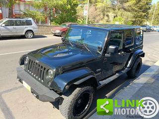 JEEP Wrangler usata, con Antifurto
