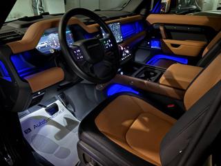 LAND ROVER Defender usata, con Servosterzo