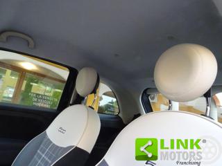 FIAT 500 usata, con Controllo trazione