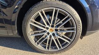 PORSCHE Cayenne usata, con Antifurto