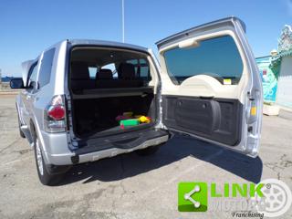 MITSUBISHI Pajero usata, con Servosterzo