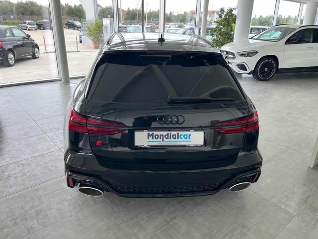 AUDI RS6 usata, con Alzacristalli elettrici