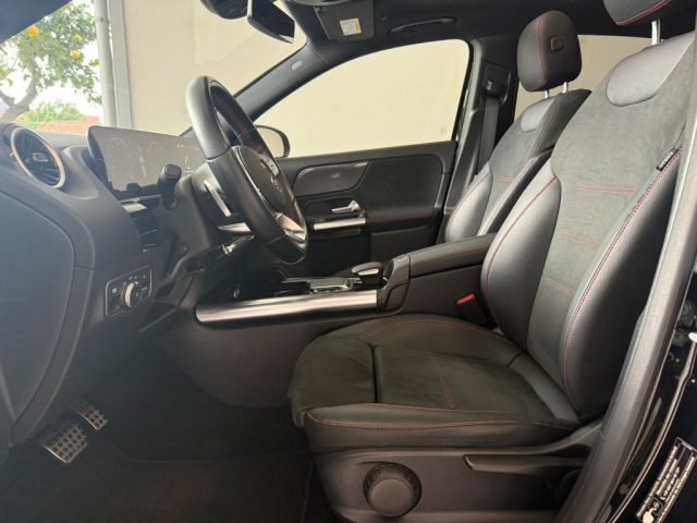 MERCEDES-BENZ GLA 200 usata, con Frenata d