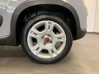 FIAT Panda usata, con Fari LED