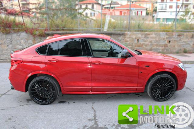 BMW X4 usata 6