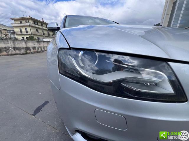 AUDI A4 usata, con Fari LED
