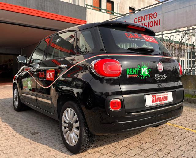 FIAT 500L usata, con Airbag laterali