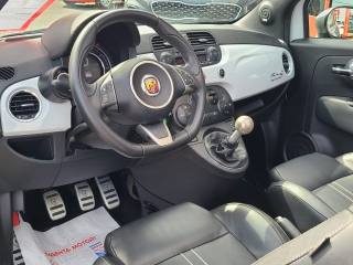 ABARTH 595 usata, con Chiusura centralizzata
