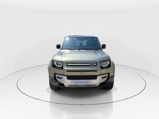 LAND ROVER Defender usata, con Autoradio