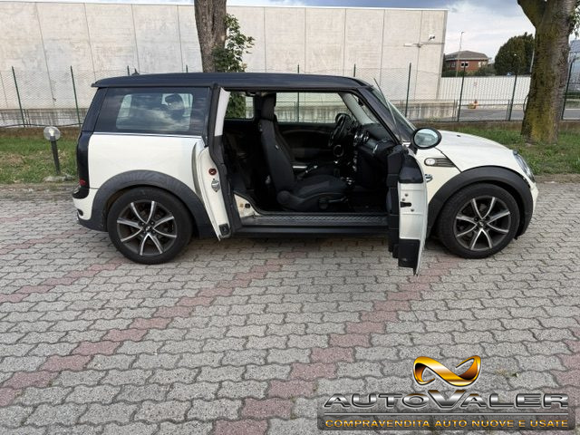 MINI Clubman usata, con Airbag Passeggero