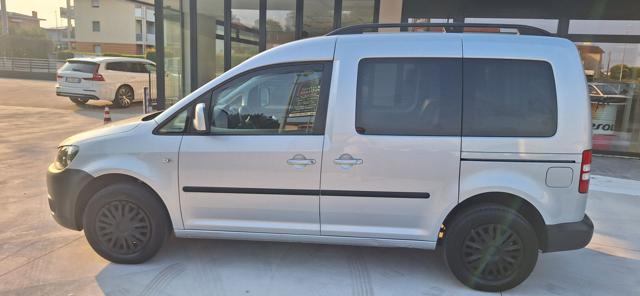 VOLKSWAGEN Caddy usata, con Specchietti laterali elettrici