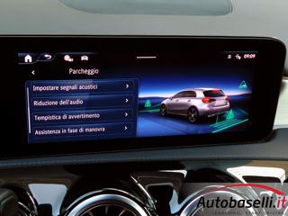 MERCEDES-BENZ A 180 usata, con Supporto lombare