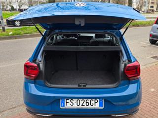 VOLKSWAGEN Polo usata, con Immobilizzatore elettronico