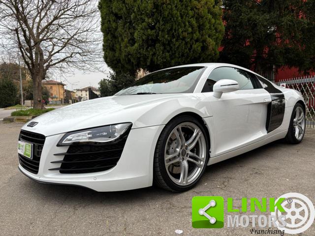AUDI R8 usata 28