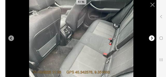 BMW X3 usata, con Cronologia tagliandi