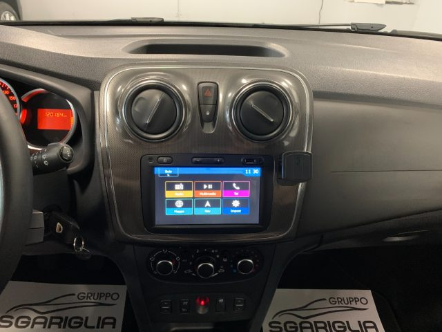 DACIA Sandero usata, con Immobilizzatore elettronico