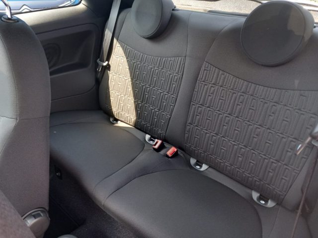 FIAT 500 usata, con Autoradio digitale
