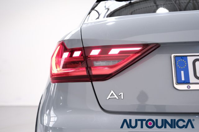 AUDI A1 usata 48