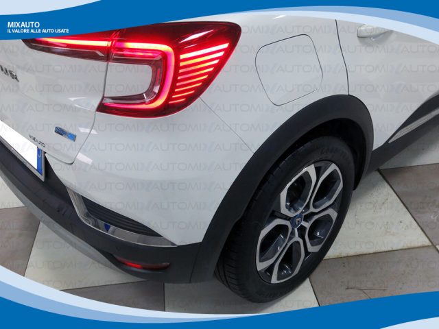 RENAULT Captur usata, con ESP