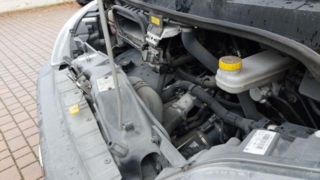 FIAT Ducato usata, con Divisori per bagagliaio