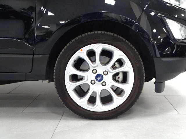 FORD EcoSport usata, con Climatizzatore