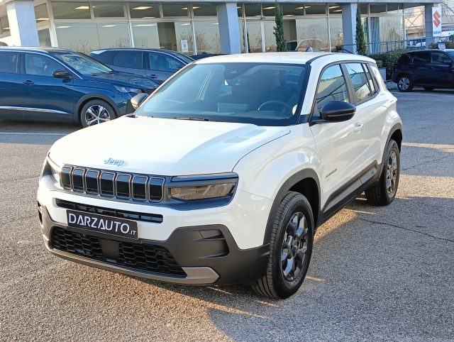 JEEP Avenger usata, con ABS