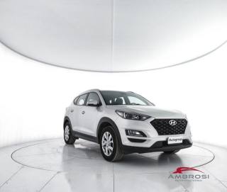 HYUNDAI Tucson usata 1