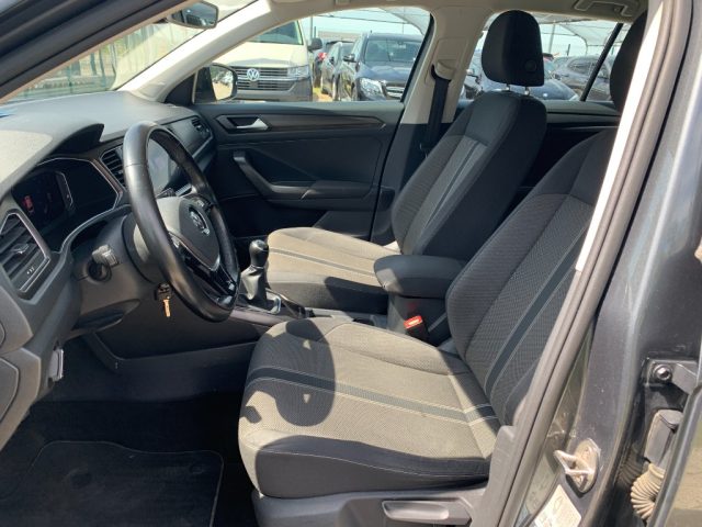 VOLKSWAGEN T-Roc usata, con Climatizzatore