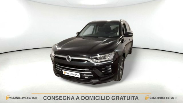 KGM Korando usata, con ABS